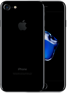 Apple iPhone 7 256Gb Jet Black